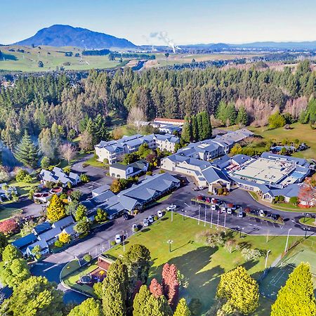 Wairakei Resort Tauposee Exterior foto